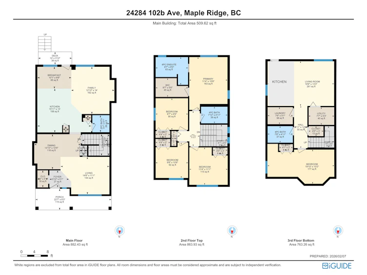 24284 102b Avenue, Maple Ridge, BC, V2W 1Y1 - 37