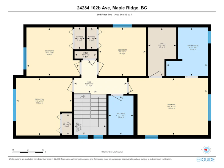 24284 102b Avenue, Maple Ridge, BC, V2W 1Y1 - 39