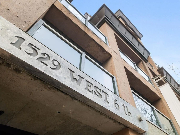 211&212-1529 W 6th Avenue, Vancouver, BC, V6J 1R1 - 25
