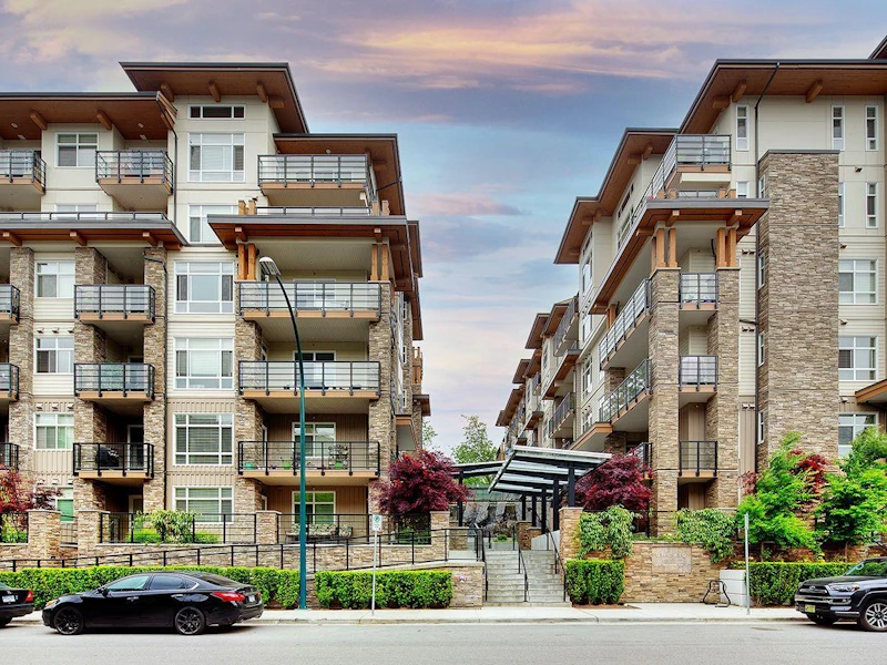 510 - 2495 Wilson Avenue, Port Coquitlam BC V3C 1Z8