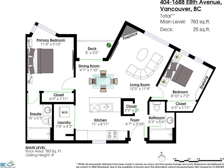 404-1688 E 8th Avenue, Vancouver, BC, V5N 1T5 - 32