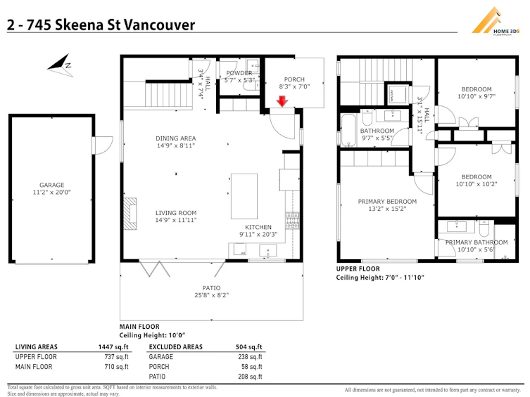 2-745 Skeena Street, Vancouver, BC, V5K 4P4 - 35