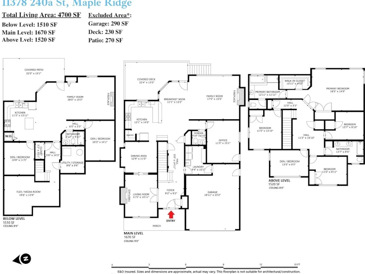 11378 240a Street, Maple Ridge, BC, V2W 0A4 - 37