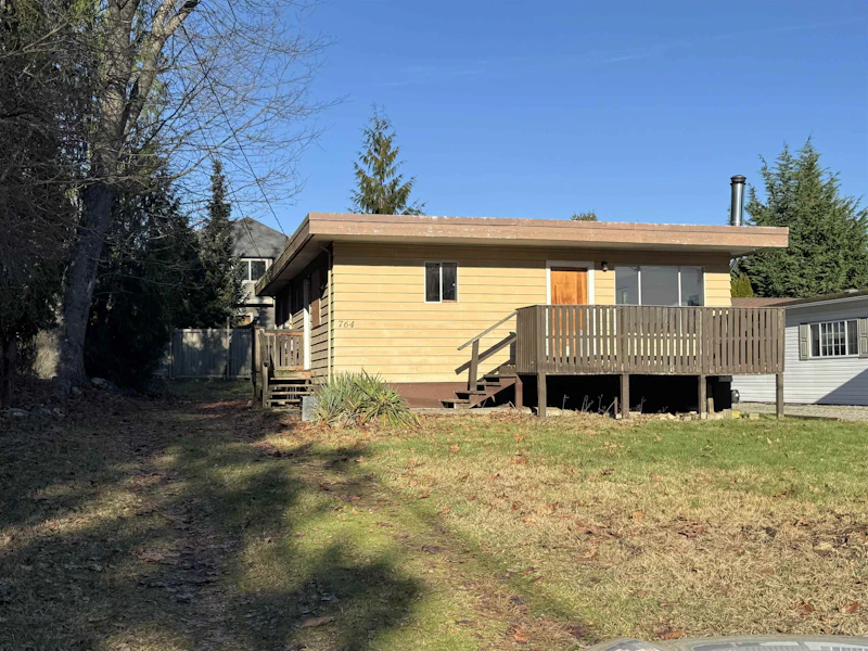 764 Hillcrest Road, Gibsons BC