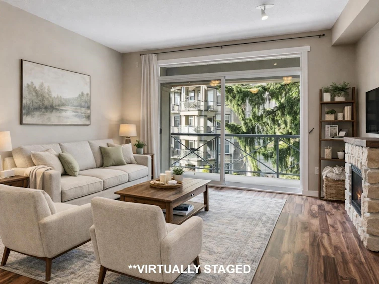309-33338 E Bourquin Crescent, Abbotsford, BC, V2S 1Y1 - 3