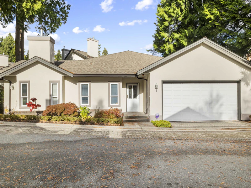 1 - 13911 16th Avenue, Surrey BC V4A 1P8
