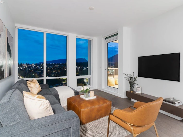 3006-1500 Fern Street, North Vancouver, BC, V7J 0E6 - 3