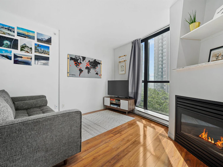 603-501 Pacific Street, Vancouver, BC, V6Z 2X6 - 5