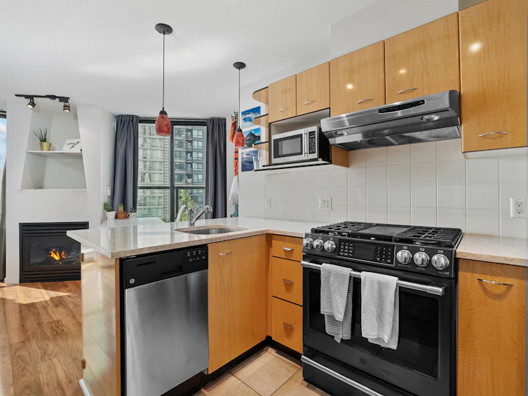 603-501 Pacific Street, Vancouver, BC, V6Z 2X6 - 11