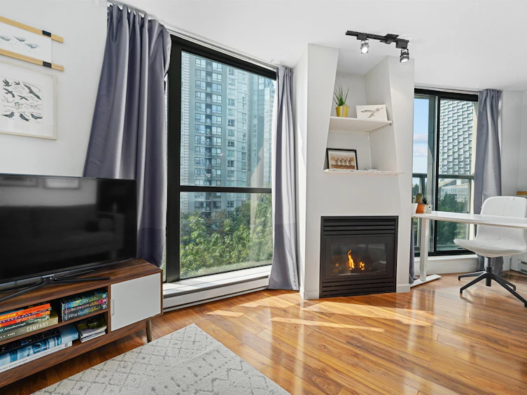 603-501 Pacific Street, Vancouver, BC, V6Z 2X6 - 2