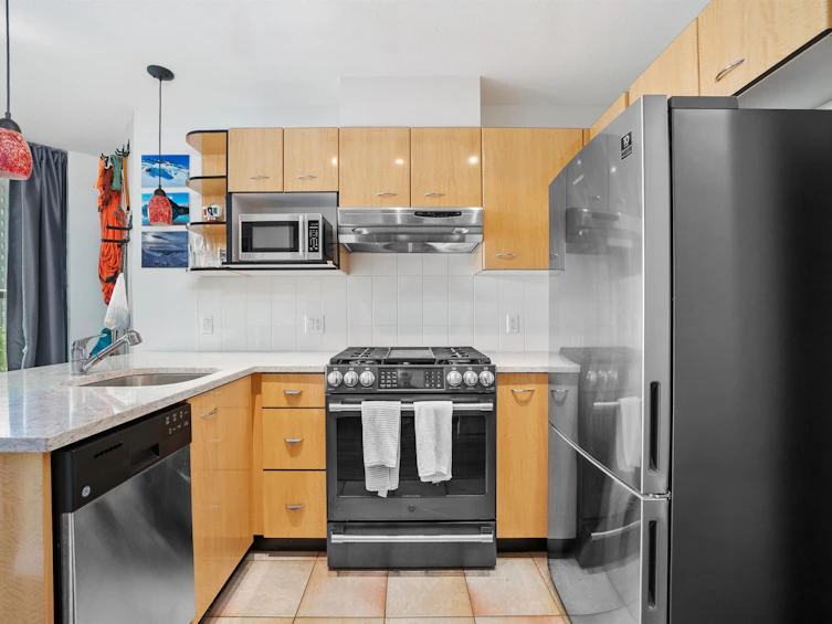 603-501 Pacific Street, Vancouver, BC, V6Z 2X6 - 12