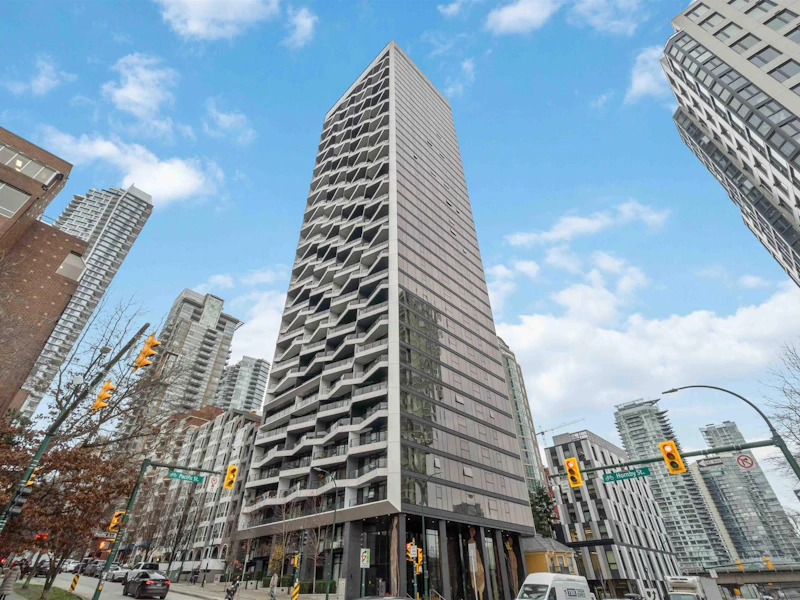 1002 - 889 Pacific Street, Vancouver BC