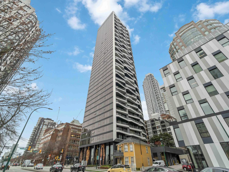 1002-889 Pacific Street, Vancouver, BC, V6Z 1C3 - 2