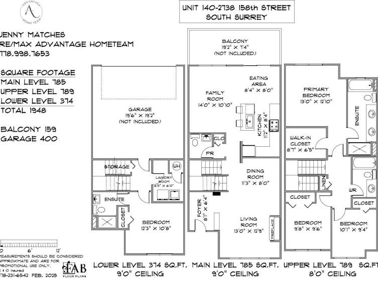 140-2738 158 Street, Surrey, BC, V3Z 3K3 - 40