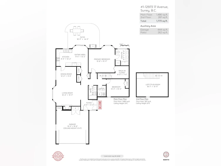 1-12923 17 Avenue, Surrey, BC, V4A 8T2 - 32