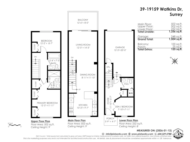 39-19159 Watkins Drive, Surrey, BC, V4N 6P7 - 4