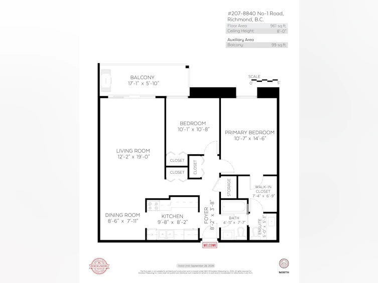 207-8840 No 1 Road, Richmond, BC, V7C 4C1 - 38