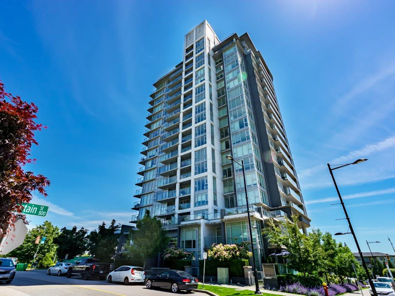 505 - 958 Ridgeway Avenue, Coquitlam BC V3K 0C5