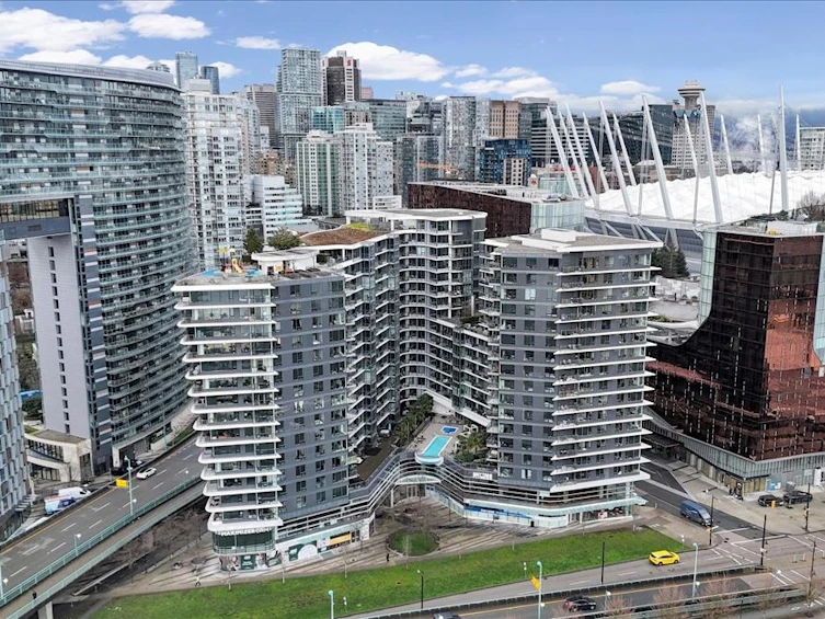 1609-68 Smithe Street, Vancouver, BC, V6B 0P4 - 3