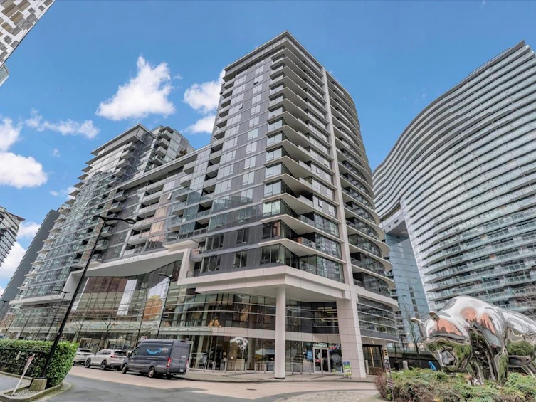 1609-68 Smithe Street, Vancouver, BC, V6B 0P4