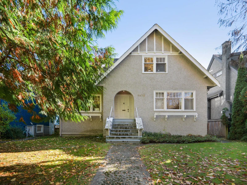 4470 Osler Street, Vancouver BC V6H 2X9
