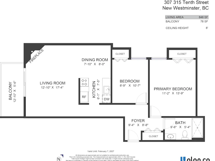 307-315 Tenth Street, New Westminster, BC, V3M 3Y2 - 24
