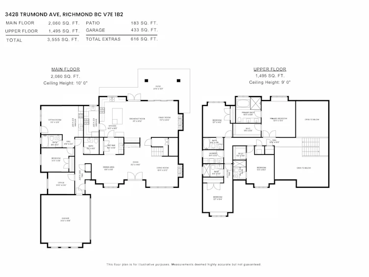 3428 Trumond Avenue, Richmond, BC, V7E 1B2 - 29