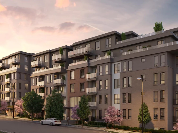 W307-600 Shaw Avenue, Coquitlam, BC, V3K 2R1