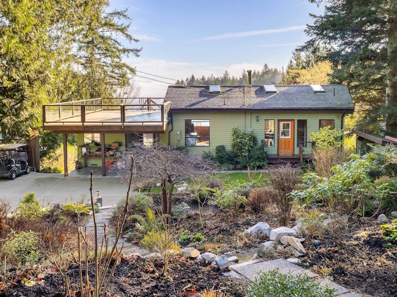 4732 Webb Road, Pender Harbour Egmont BC