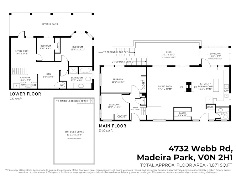 4732 Webb Road, Pender Harbour Egmont, BC, V0N 2H1 - 39
