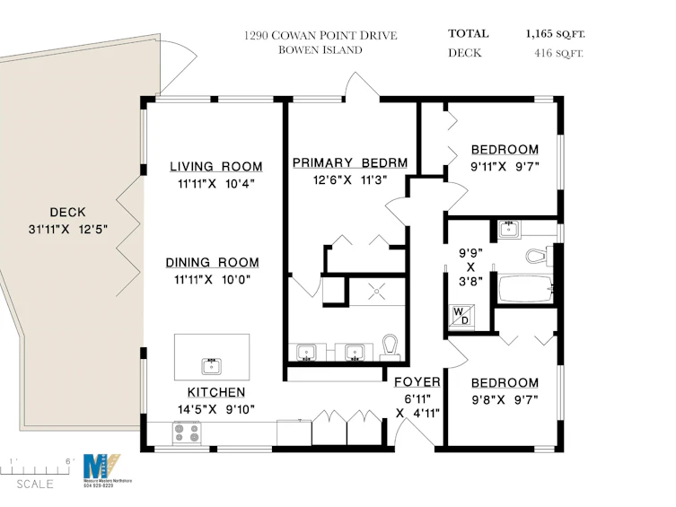 1290 Cowan Point Drive, Bowen Island, BC, V0N 1G2 - 33