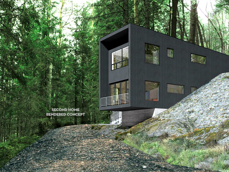 1290 Cowan Point Drive, Bowen Island, BC, V0N 1G2