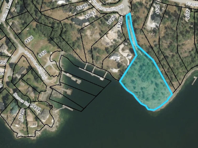 Lot 24 Pender Landing Road, Pender Harbour Egmont, BC, V0N 1S1 - 6