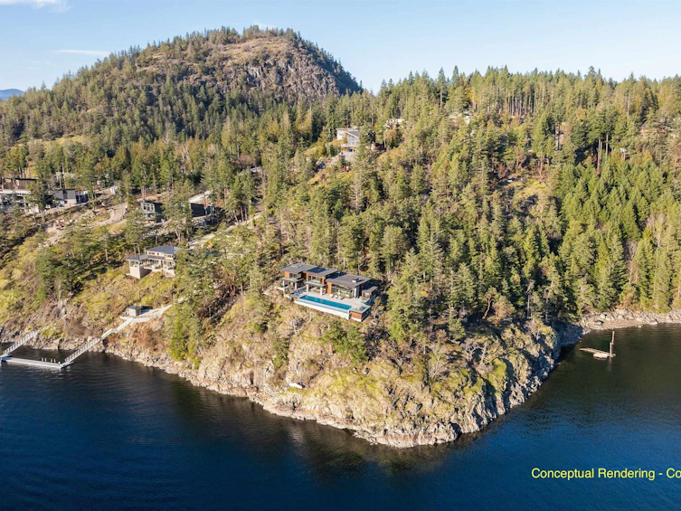 Lot 24 Pender Landing Road, Pender Harbour Egmont, BC, V0N 1S1 - 9