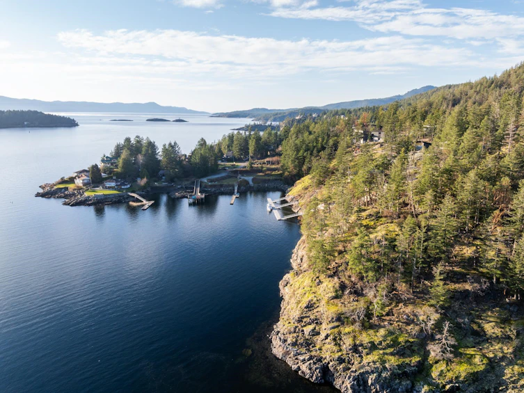 Lot 24 Pender Landing Road, Pender Harbour Egmont, BC, V0N 1S1 - 10