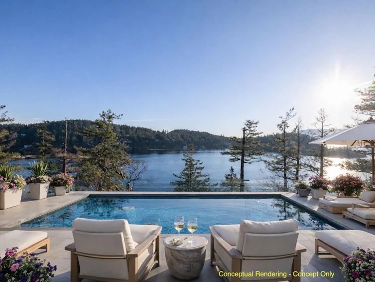 Lot 24 Pender Landing Road, Pender Harbour Egmont, BC, V0N 1S1 - 17