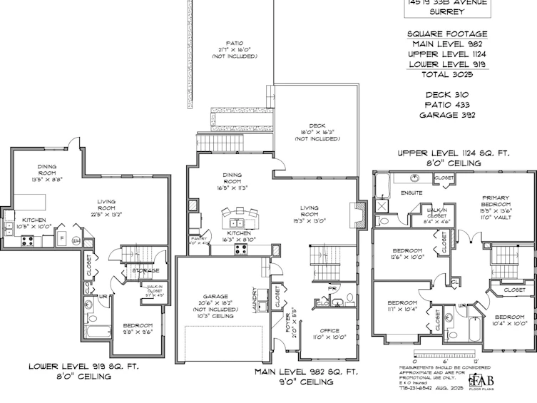 14579 33b Avenue, Surrey, BC, V4P 3M8 - 40