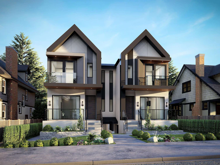 2-1541 Willingdon Avenue, Burnaby, BC, V5C 5H8 - 2