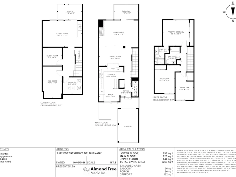 8122 Forest Grove Drive, Burnaby, BC, V5A 4G9 - 29