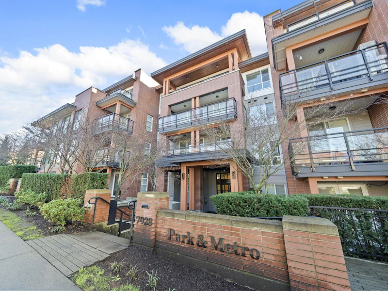 203 - 7928 Yukon Street, Vancouver BC