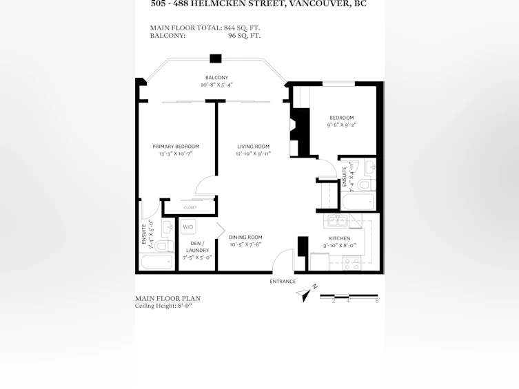 505-488 Helmcken Street, Vancouver, BC, V6B 6E4 - 32