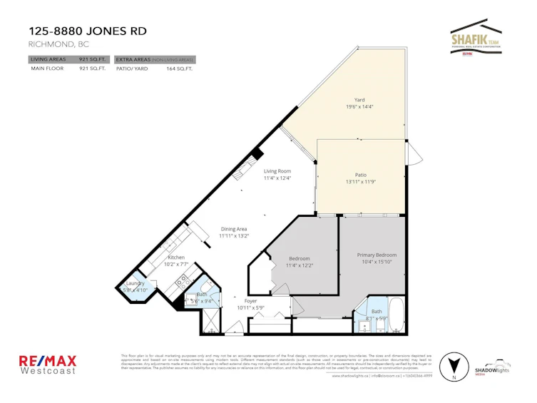 125-8880 Jones Road, Richmond, BC, V6Y 3Z1 - 29