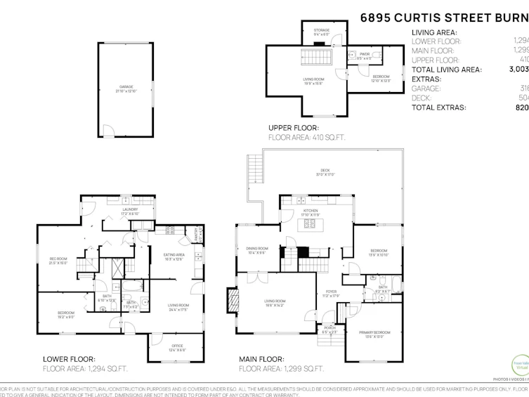 6895 Curtis Street, Burnaby, BC, V5B 2B2 - 29