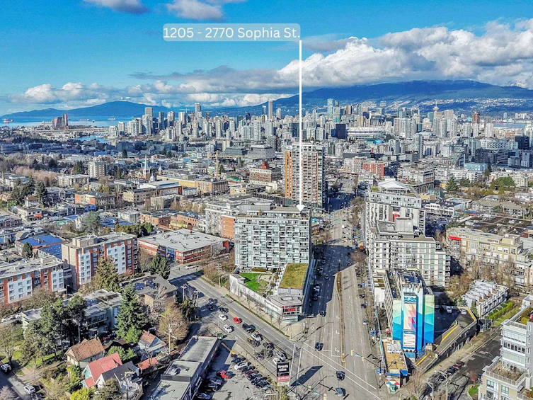 1205-2770 Sophia Street, Vancouver, BC, V5T 0A4 - 33