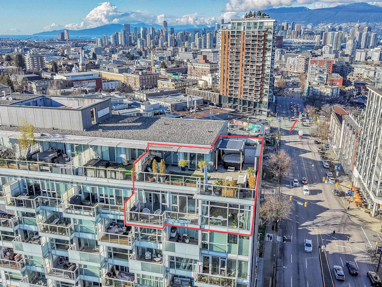 1205-2770 Sophia Street, Vancouver, BC, V5T 0A4 - 34
