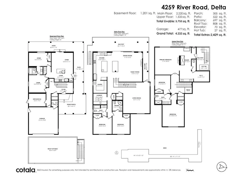 4259 W River Road, Delta, BC, V4K 1R9 - 40