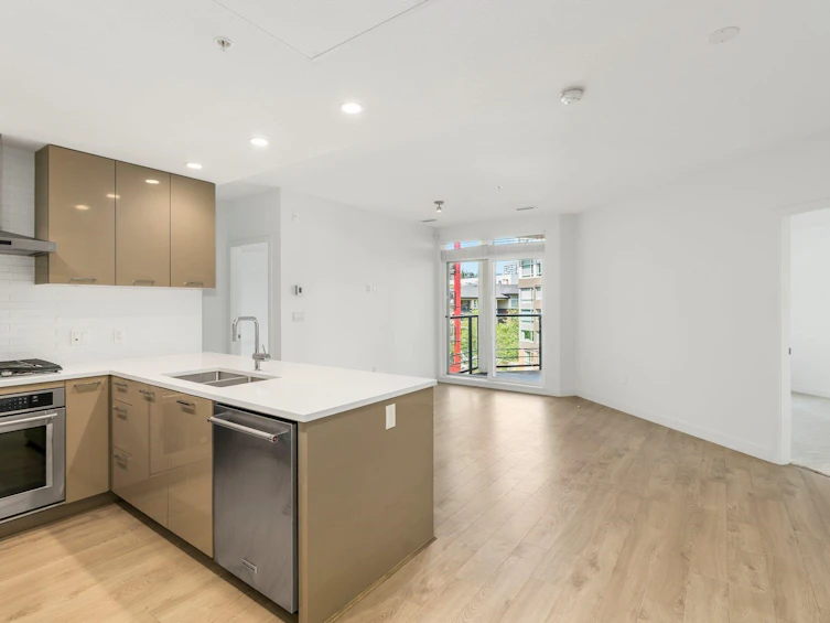 #410-3581 Ross Drive, Vancouver, BC, V6S 0K5 - 3