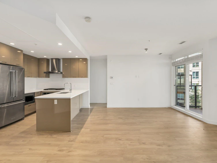 #410-3581 Ross Drive, Vancouver, BC, V6S 0K5 - 2