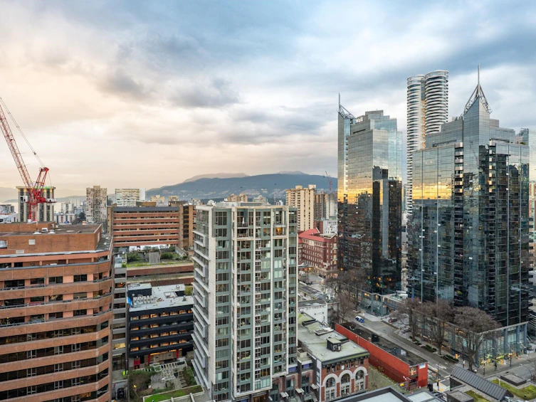 2602-1189 Howe Street, Vancouver, BC, V6Z 2X4 - 10