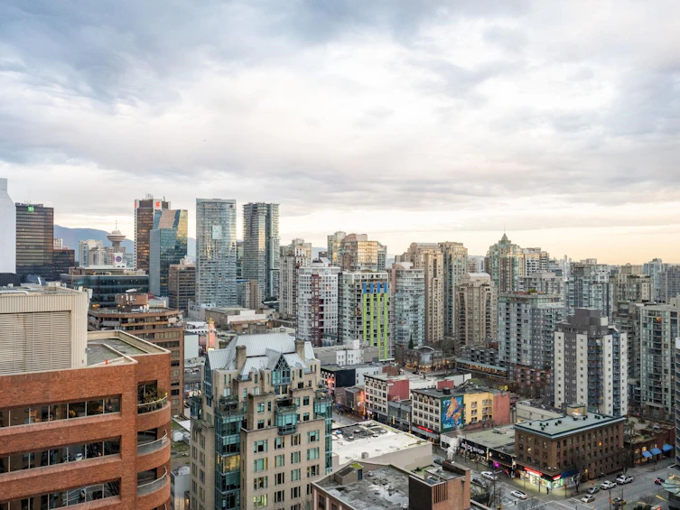 2602-1189 Howe Street, Vancouver, BC, V6Z 2X4 - 9